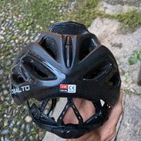 Casco bici Las tg M