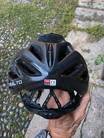 Casco bici Las tg M