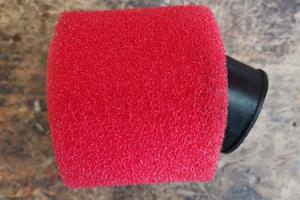 filtro aria NUOVO d. 40mm pit bike dirt bike moto 