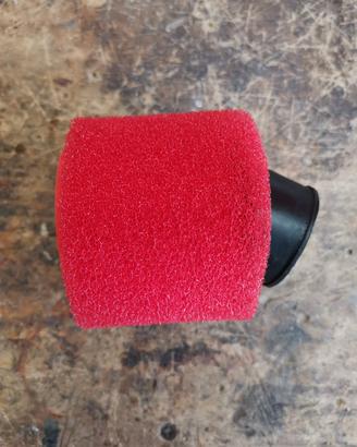 filtro aria NUOVO d. 40mm pit bike dirt bike moto 
