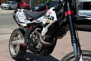 supermotard Beta 450 
