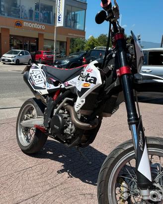 supermotard Beta 450 