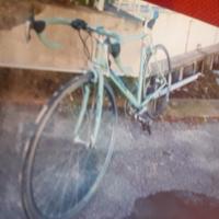 Bicicletta da corsa BIANCHI modello recente