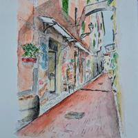 acquerelli su misura