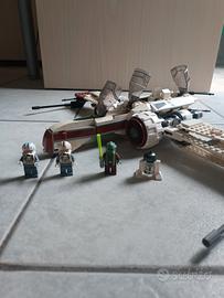 LEGO Star Wars 8088 - ARC-170 Starfighter

