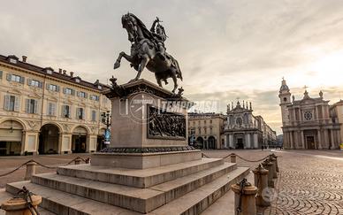 ESCLUSIVO APPARTAMENTO IN PIAZZA SAN CARLO