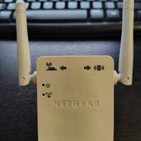 Range Extender Wi-Fi NETGEAR WN3000RPv3 - N300