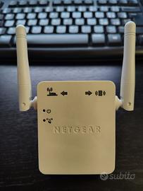 Range Extender Wi-Fi NETGEAR WN3000RPv3 - N300