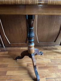 Tavolino a scacchiera