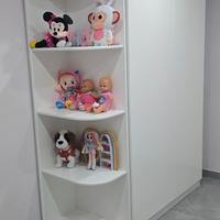 armadio da cameretta