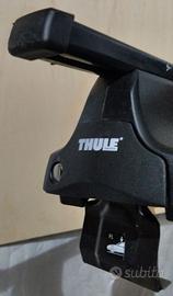 Piedini Kit THULE Rapid System 754