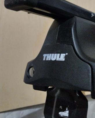 Piedini Kit THULE Rapid System 754