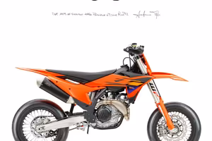 KTM 450 SMR 2026