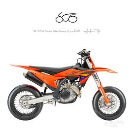 KTM 450 SMR 2026