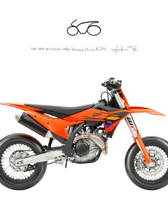 KTM 450 SMR 2026
