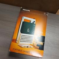 portatile cassette audio philips n2000