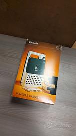 portatile cassette audio philips n2000