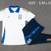 Polo e pantaloni Italia adidas M