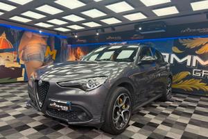 Alfa Romeo Stelvio 2.2 Turbodiesel 210 CV AT8 Q4 T
