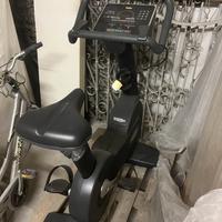 CYCLETTE BICI TECHNOGYM NUOVA+ BRACCIALE