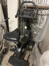 CYCLETTE BICI TECHNOGYM NUOVA+ BRACCIALE