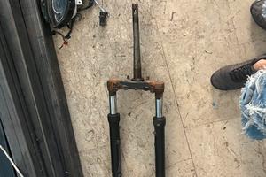 FORCELLA ANTERIORE COMPLETA HONDA SH 125/150