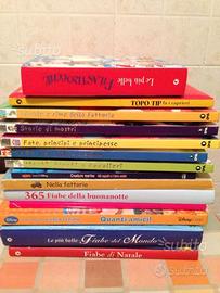 Libri di fiabe per bambini