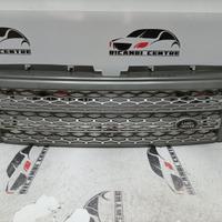 Griglia paraurti anteriore land rover discovery ii