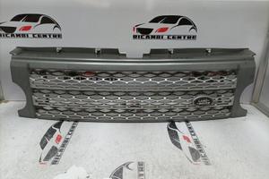 Griglia paraurti anteriore land rover discovery ii