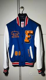 Franklin Marshall giacca da college vintage 