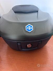 Portapacchi beverly 400