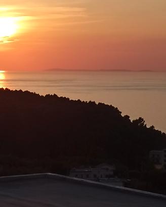 Appar.to San Menaio vista Mare+Isole Tremiti