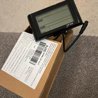 Tachimetro per la bici.