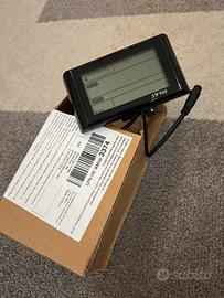 Tachimetro per la bici.