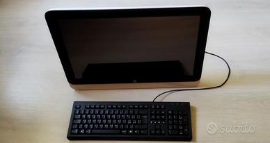 Computer HP All-in-One 22-3104nl TouchSmart