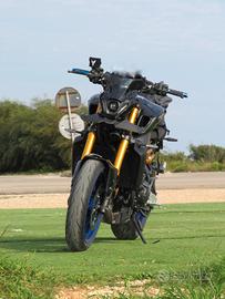 Yamaha mt 09 sp