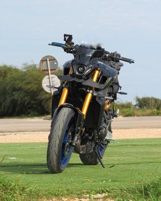 Yamaha mt 09 sp