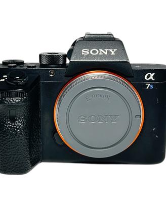 Sony Alpha A7S II (GARANZIA 2 ANNI)