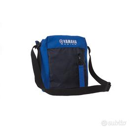 PADDOCK BLUE CROSSBODY BAG