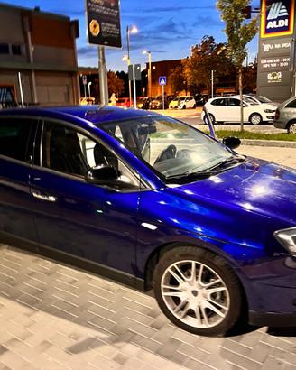 Lancia delta 1.4 tjet benz/gpl