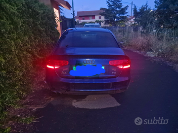 Audi a4 berlina 143 cv