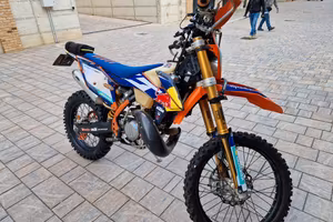 ktm exc 150