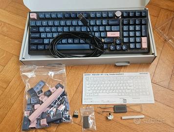 Tastiera RGB Wireless+Cavo SkyLoong GK980+