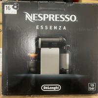 Macchina caffè Nespresso De Longhi Essenza