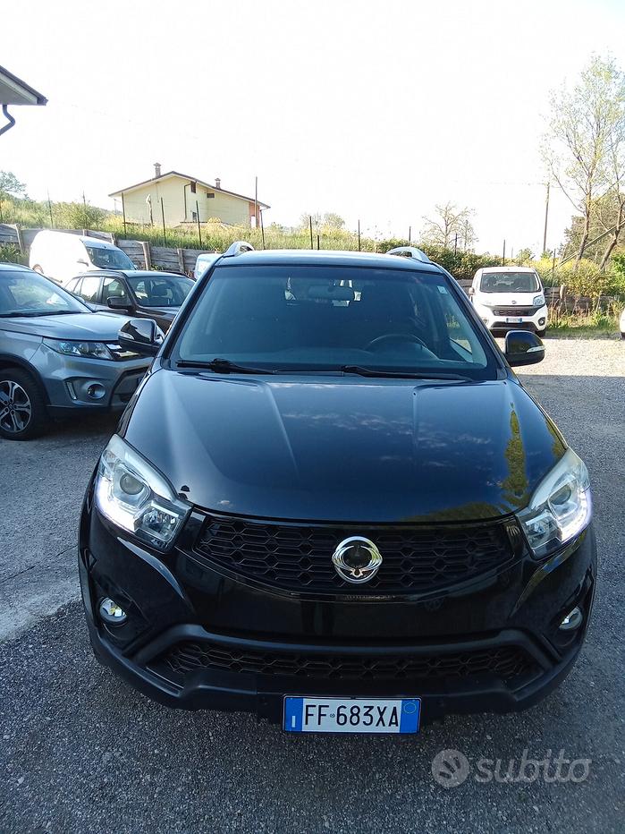 SsangYong Korando 3ª serie
