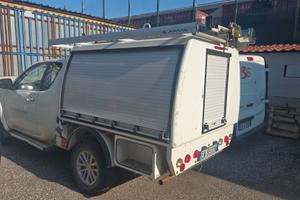 Mitsubishi L200 2.5 178CV MOTORE NUOVO