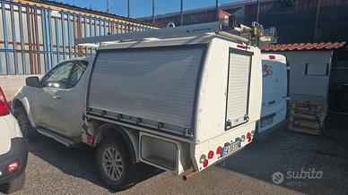 Mitsubishi L200 2.5 178CV MOTORE NUOVO