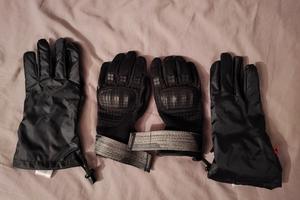 guanti invernali Spidi tg M