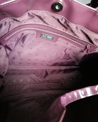 borsa donna grande colore vino