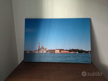 Foto Quadro Venezia